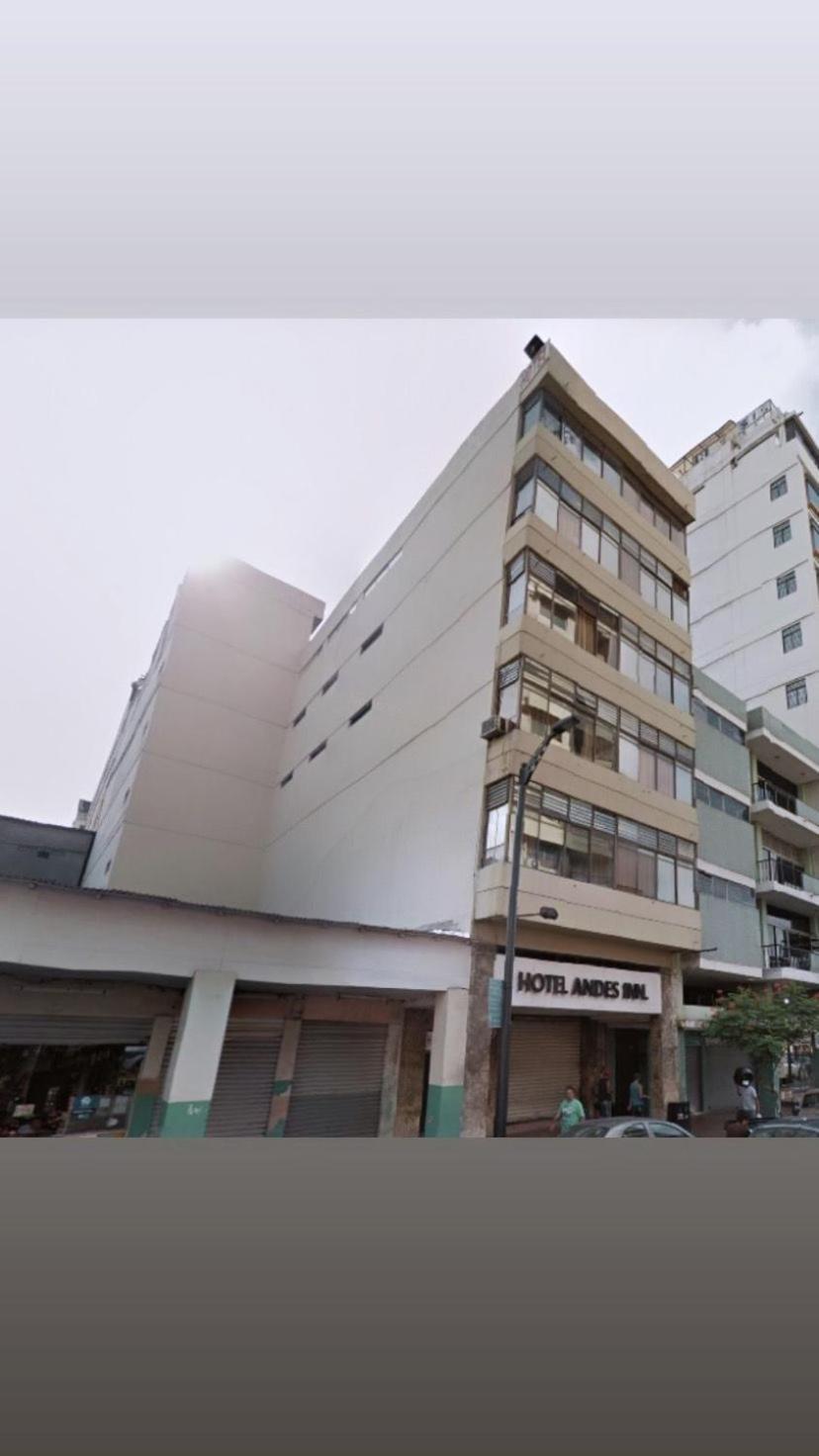 Hotel Andes Inn Гуаякиль Экстерьер фото
