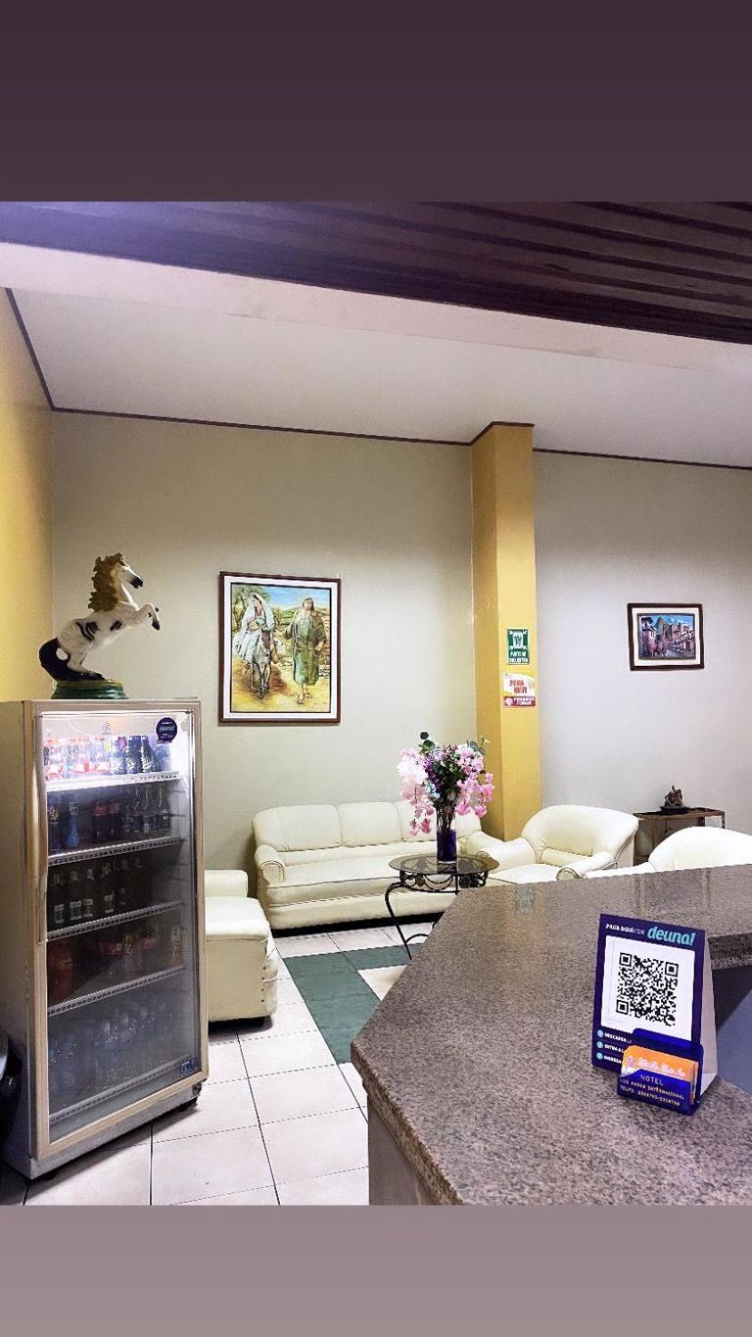 Hotel Andes Inn Гуаякиль Экстерьер фото