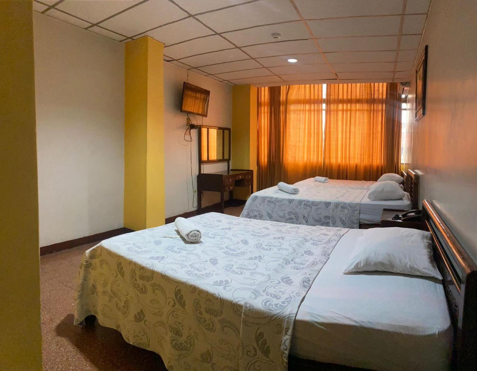 Hotel Andes Inn Гуаякиль Экстерьер фото