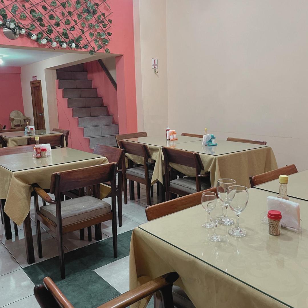 Hotel Andes Inn Гуаякиль Экстерьер фото