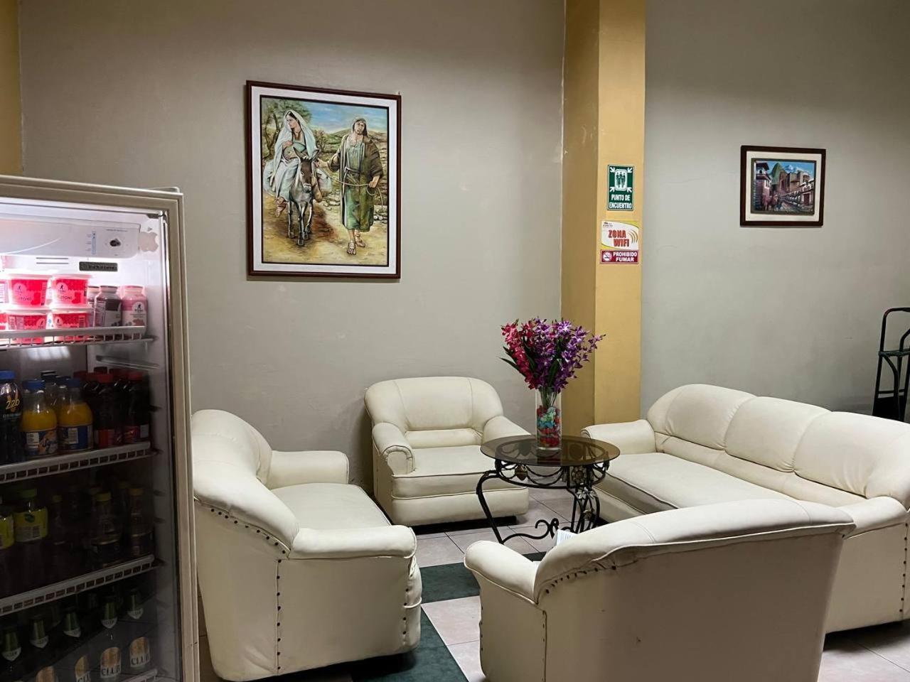 Hotel Andes Inn Гуаякиль Экстерьер фото