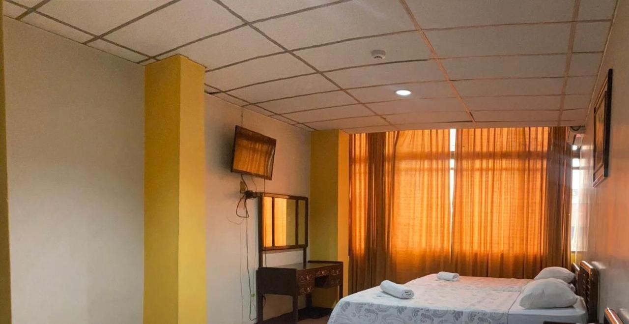 Hotel Andes Inn Гуаякиль Экстерьер фото