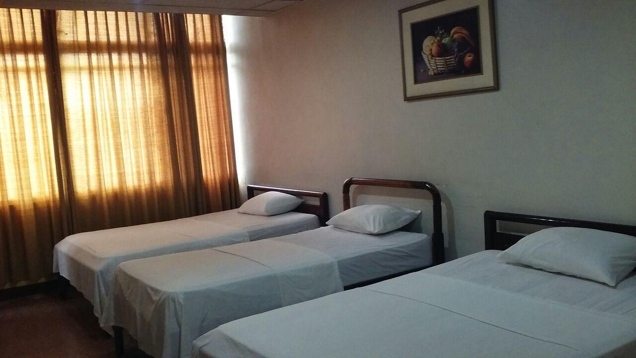 Hotel Andes Inn Гуаякиль Экстерьер фото