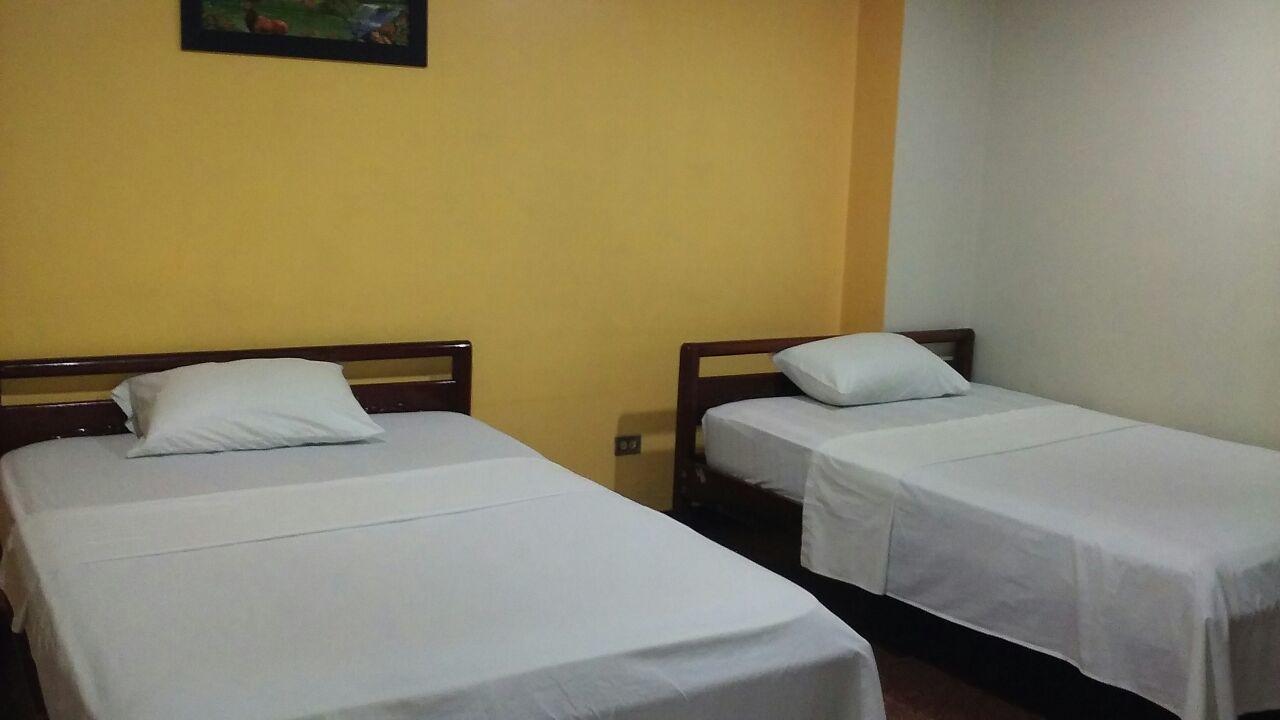 Hotel Andes Inn Гуаякиль Экстерьер фото