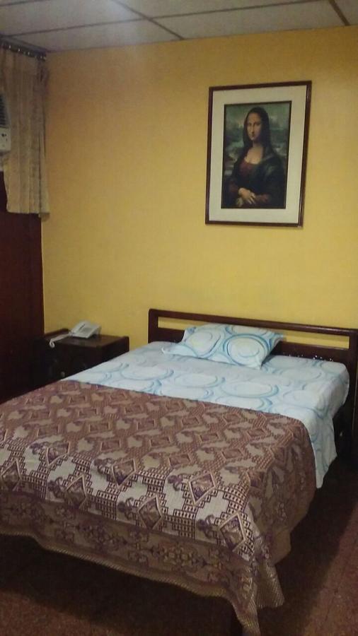Hotel Andes Inn Гуаякиль Экстерьер фото