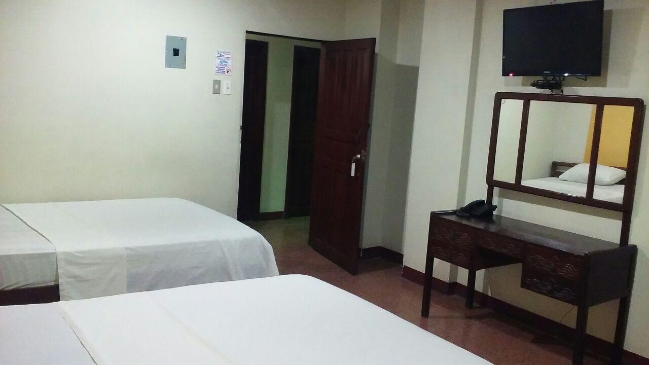 Hotel Andes Inn Гуаякиль Экстерьер фото