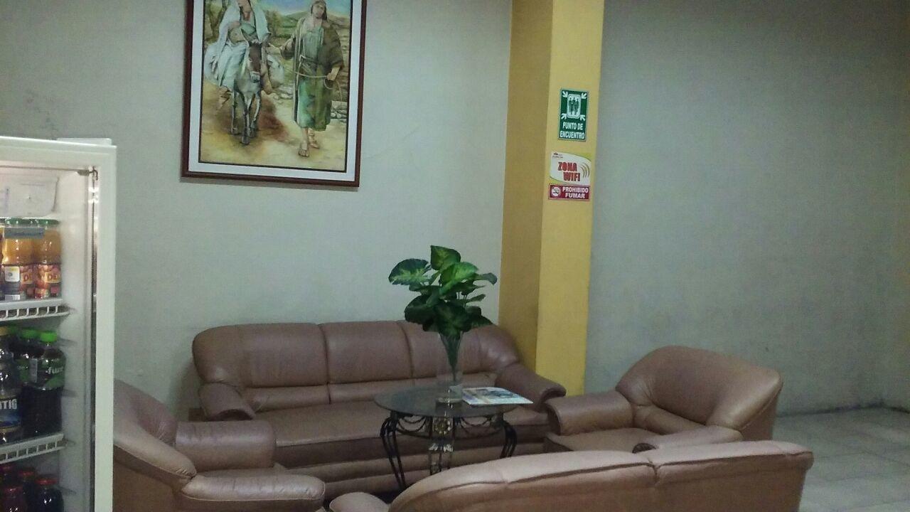 Hotel Andes Inn Гуаякиль Экстерьер фото